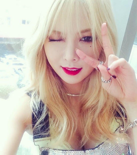 ▲ 현아ⓒ현아 인스타그램