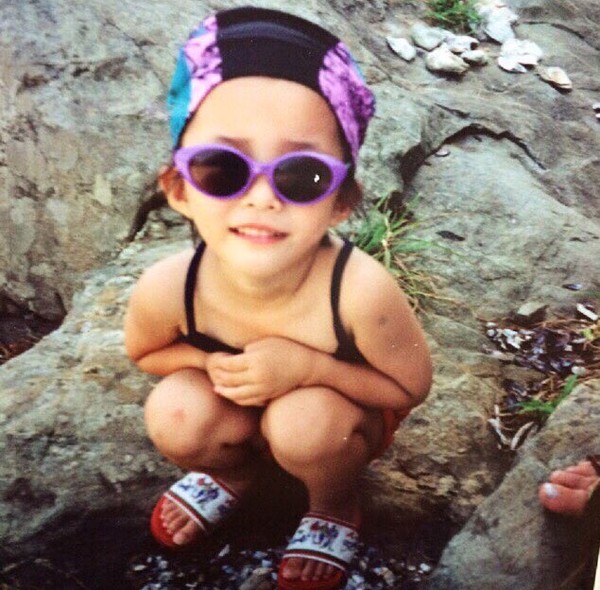 ▲ ⓒ헤이즈 SNS