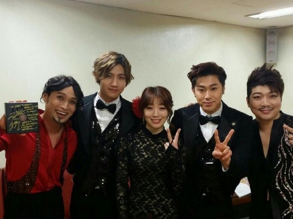 ▲ ⓒSM엔터테인먼트 트위터