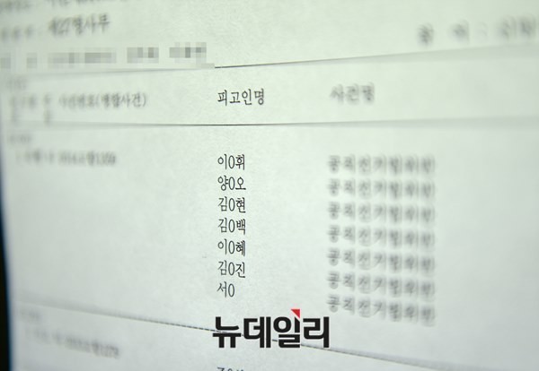 ▲ 박주신씨 병역비리 의혹을 제기하고 있는 영상의학 전문의 양승오 박사(사진 왼쪽). ⓒ MBC 뉴스데스크 화면 캡처