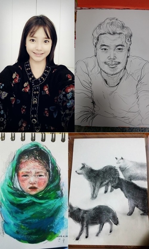 ▲ ⓒ하연수 페이스북