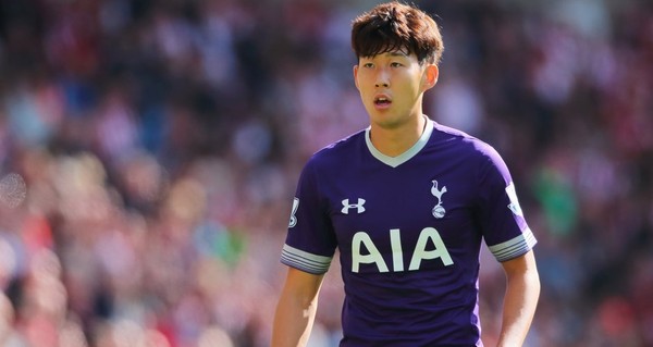 ▲ ⓒ 토트넘 홈페이지