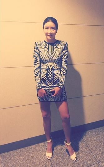 ▲ ⓒ안신애 인스타그램