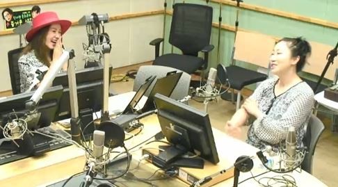 ▲ ⓒKBS 쿨 FM '김성주의 가요광장'