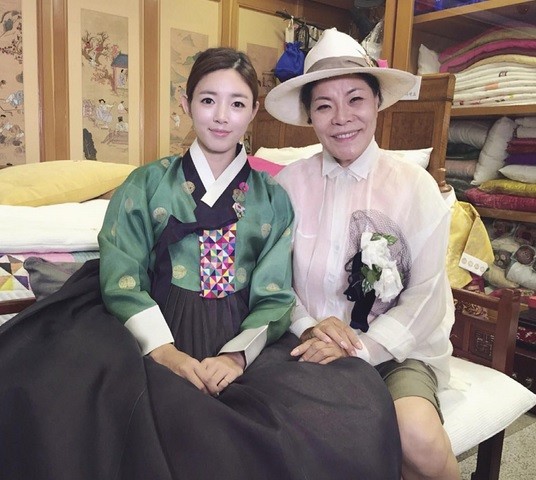 ▲ ⓒ유승옥 인스타그램