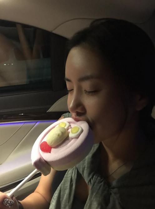 ▲ ⓒ안신애 트위터