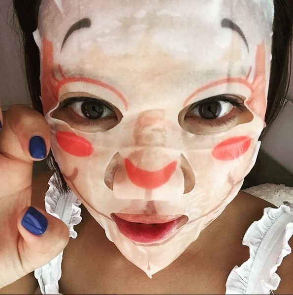 ▲ 황정음ⓒ황정음 인스타그램