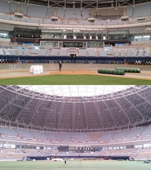 ▲ 고척돔 ⓒ온라인커뮤니티