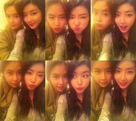 ▲ ⓒ박한별 트위터