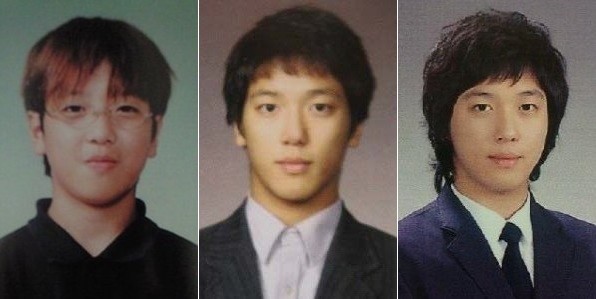 ▲ 정용화 ⓒ온라인 커뮤니티