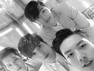 ▲ ⓒ씨엔블루 공식 페이스북