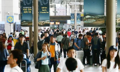 ▲ 인천공항ⓒ뉴데일리경제DB