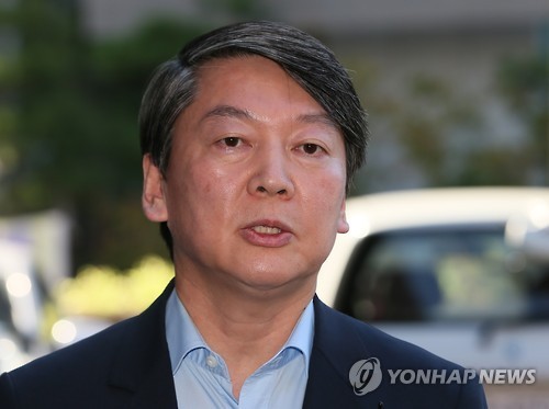 ▲ 새정치민주연합 안철수 의원. ⓒ연합뉴스