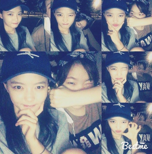 ▲ ⓒ김유정 인스타그램