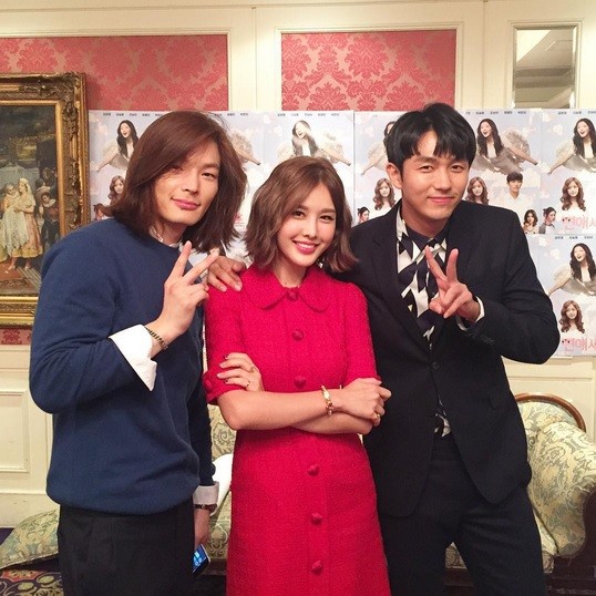 ▲ ⓒ박은지 인스타그램