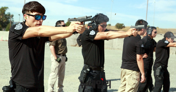 ▲ 2015년 어번쉴드 재난/대테러 훈련  ⓒKevin Mah