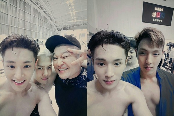 ▲ 유니크 문한 ⓒ스타쉽엔터테인먼트 제공