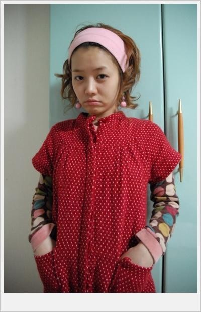 ▲ 베니 ⓒ베니 미니홈피