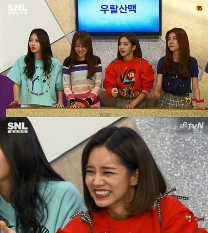 ▲ ⓒtvN 'SNL 코리아 시즌'