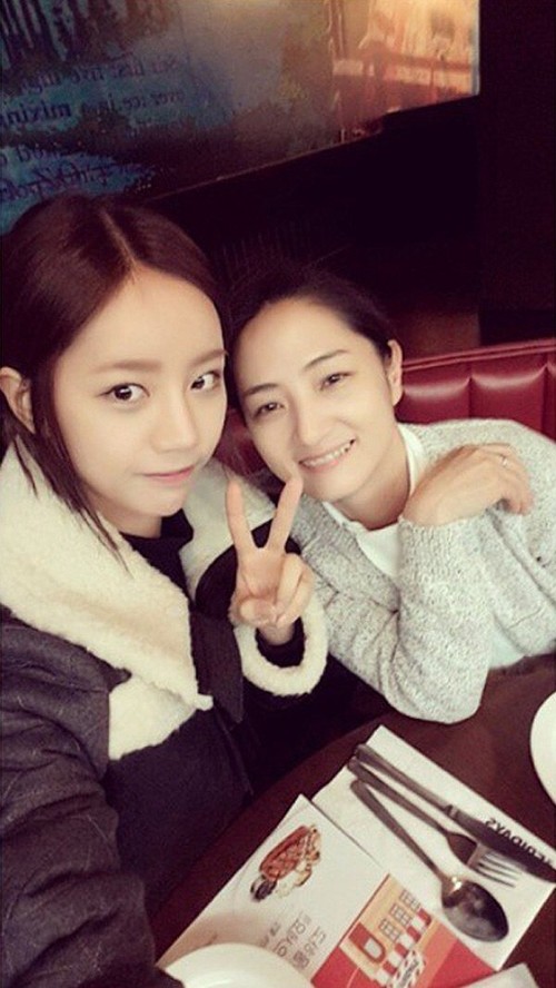 ▲ ⓒ혜리인스타그램