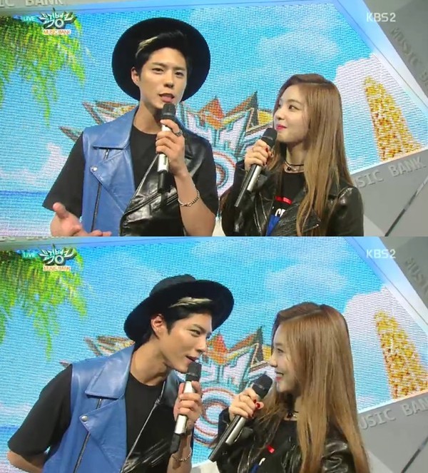 ▲ ⓒKBS2 '뮤직뱅크'