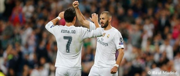 ▲ 레알마드리드ⓒ공식홈페이지