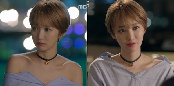 ▲ 고준희 ⓒ그녀는예뻤다 방송화면