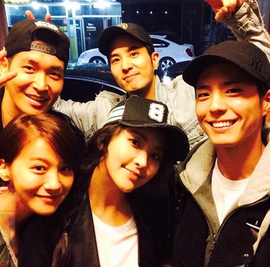 ▲ ⓒ정겨운 인스타그램