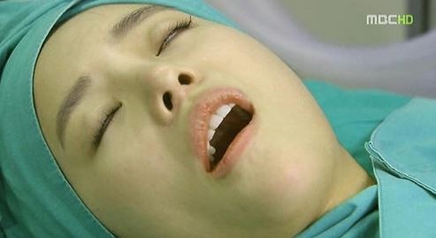 ▲ ⓒMBC '지붕뚫고 하이킥'