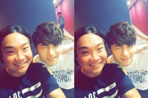 ▲ ⓒ유재환 인스타그램