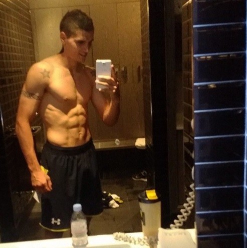 ▲ 에릭 라멜라ⓒ인터넷커뮤니티