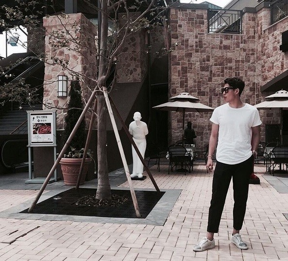 ▲ 손흥민ⓒ손흥민 인스타그램