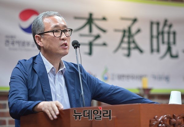 ▲ 남정옥 국방부 군사편찬연구소 책임연구원. ⓒ 뉴데일리 정상윤 기자