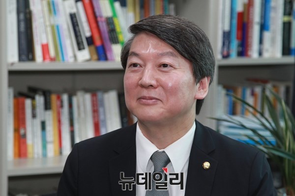 ▲ 새정치민주연합 안철수 의원.ⓒ뉴데일리 이종현 기자