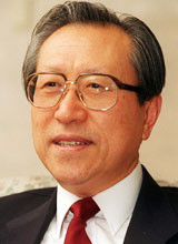 ▲ 김정배 국사편찬위원장. ⓒ 조선닷컴