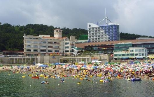 ▲ 해수욕장ⓒ뉴데일리