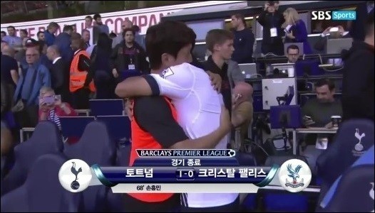 ▲ ⓒ SBS Sports 중계화면 캡쳐