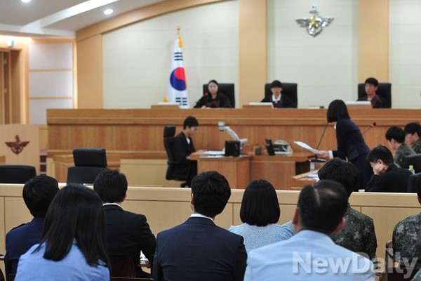 ▲ 국방부 군사법원 모습. ⓒ뉴데일리DB