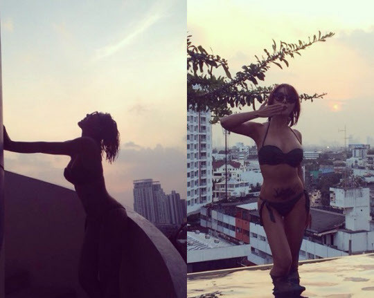 ▲ ⓒ 나르샤 트위터