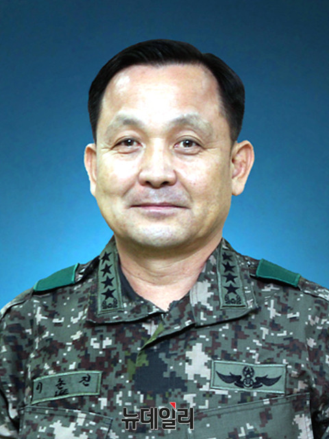 ▲ 이순진 합참의장 내정자. ⓒ국방부