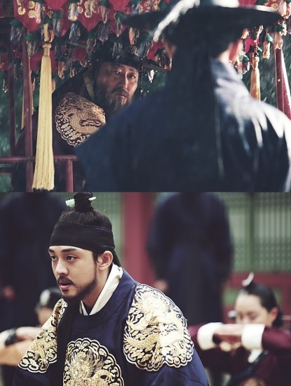 ▲ ⓒ'사도' 스틸컷