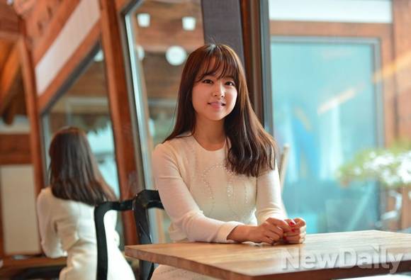 ▲ 배우 박보영.