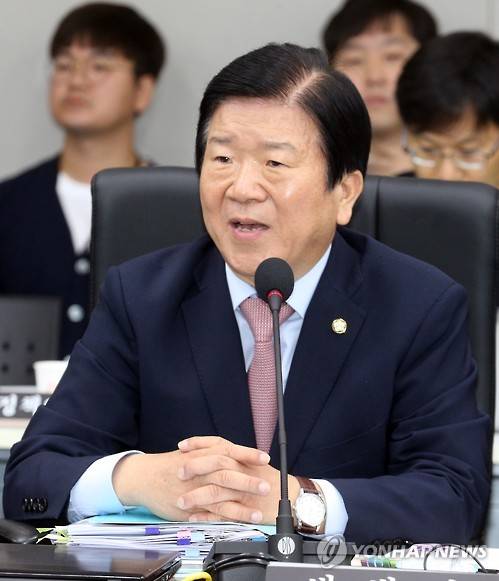 ▲ 박병석 의원 ⓒ 연합뉴스