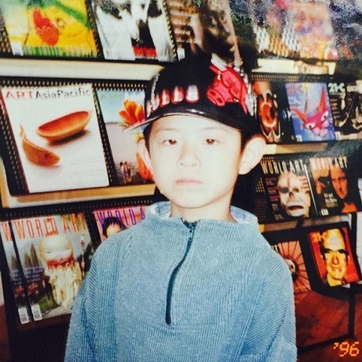 ▲ 빈지노 ⓒ빈지노 인스타그램