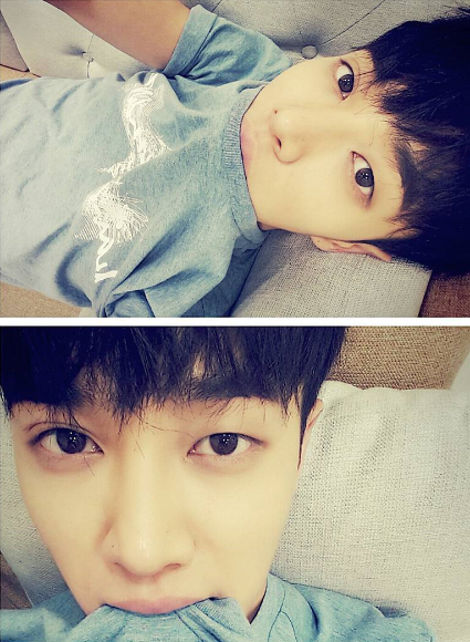 ▲ 이기광 ⓒ이기광 인스타그램