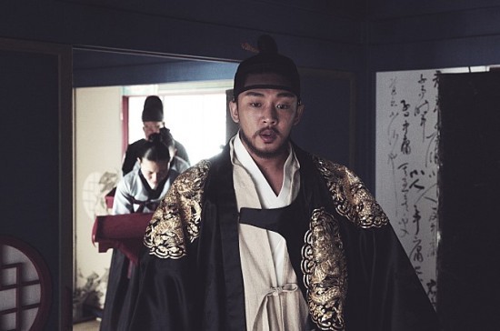 ▲ '사도'ⓒ네이버