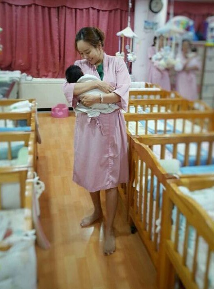 ▲ ⓒ소유진 SNS