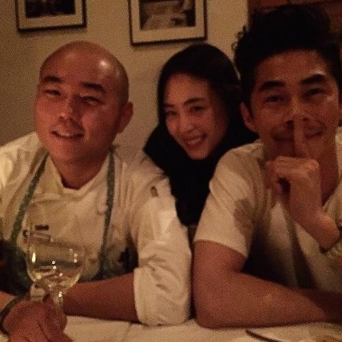 ▲ ⓒ정창욱 인스타그램