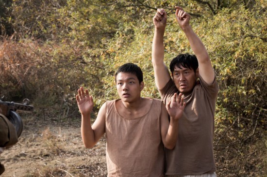 ▲ 서부전선ⓒ네이버