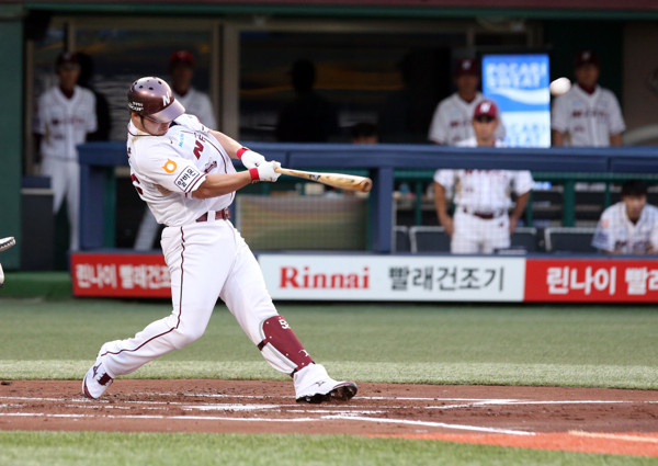 ▲ ⓒ 넥센 히어로즈